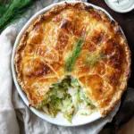 Mouthwatering Cabbage Pie Recipe You’ll Love to Make at Home Cabbage Pie