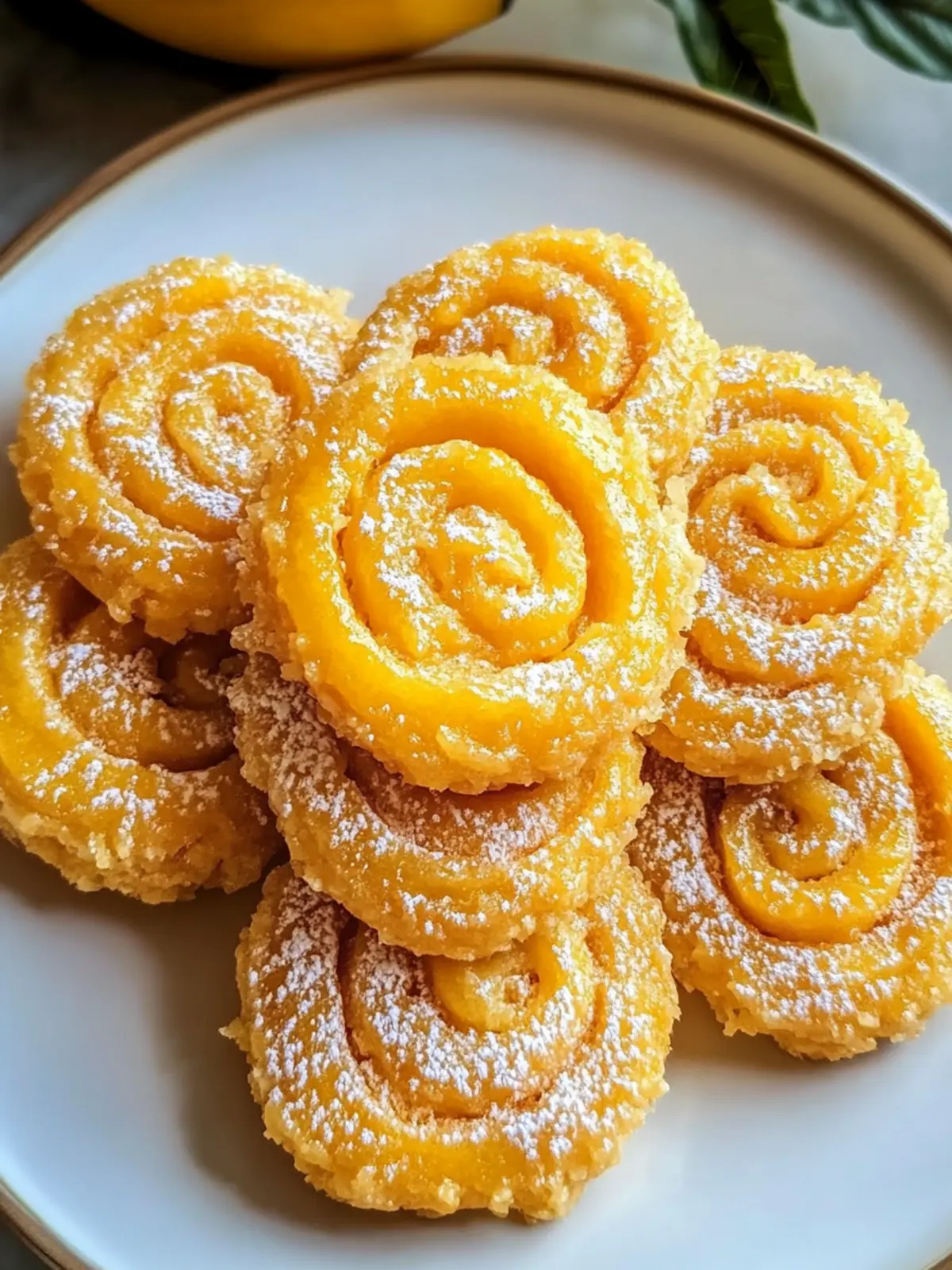 Mango Sticky Rice Cookies: A Tropical Twist You’ll Love Mango Sticky Rice Cookies