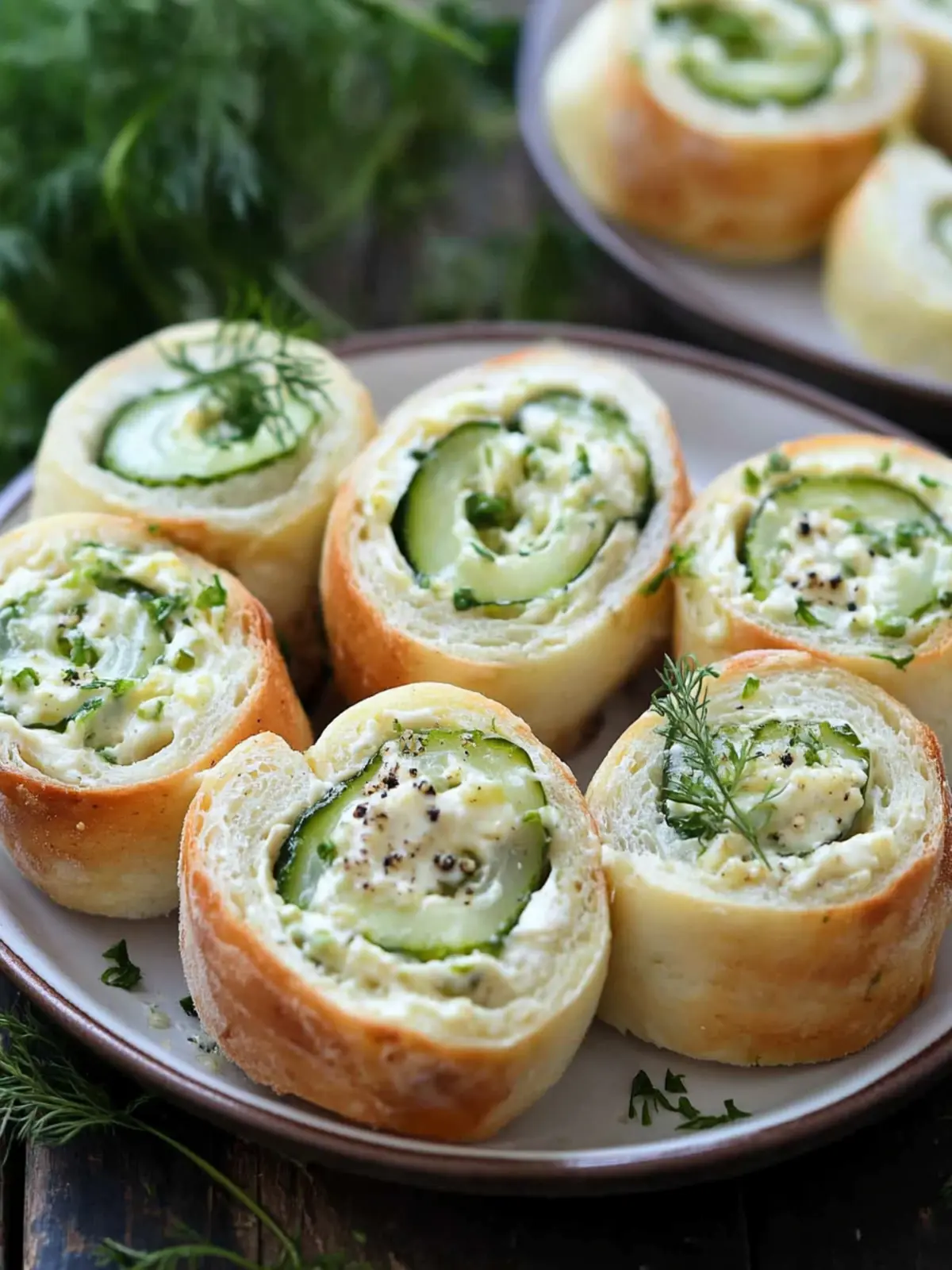 Irresistible Creamy Pickle Roll Ups Everyone Will Love Creamy Pickle Roll Ups