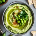Creamy Edamame Hummus for Your Healthy Snack Cravings Edamame Hummus