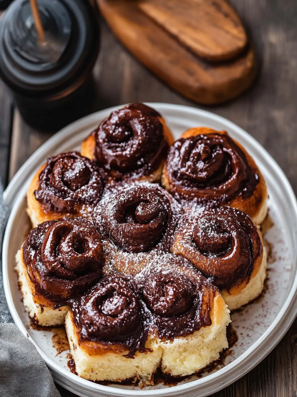 Decadent Brownie Rolls That Will Wow Your Taste Buds Brownie Rolls