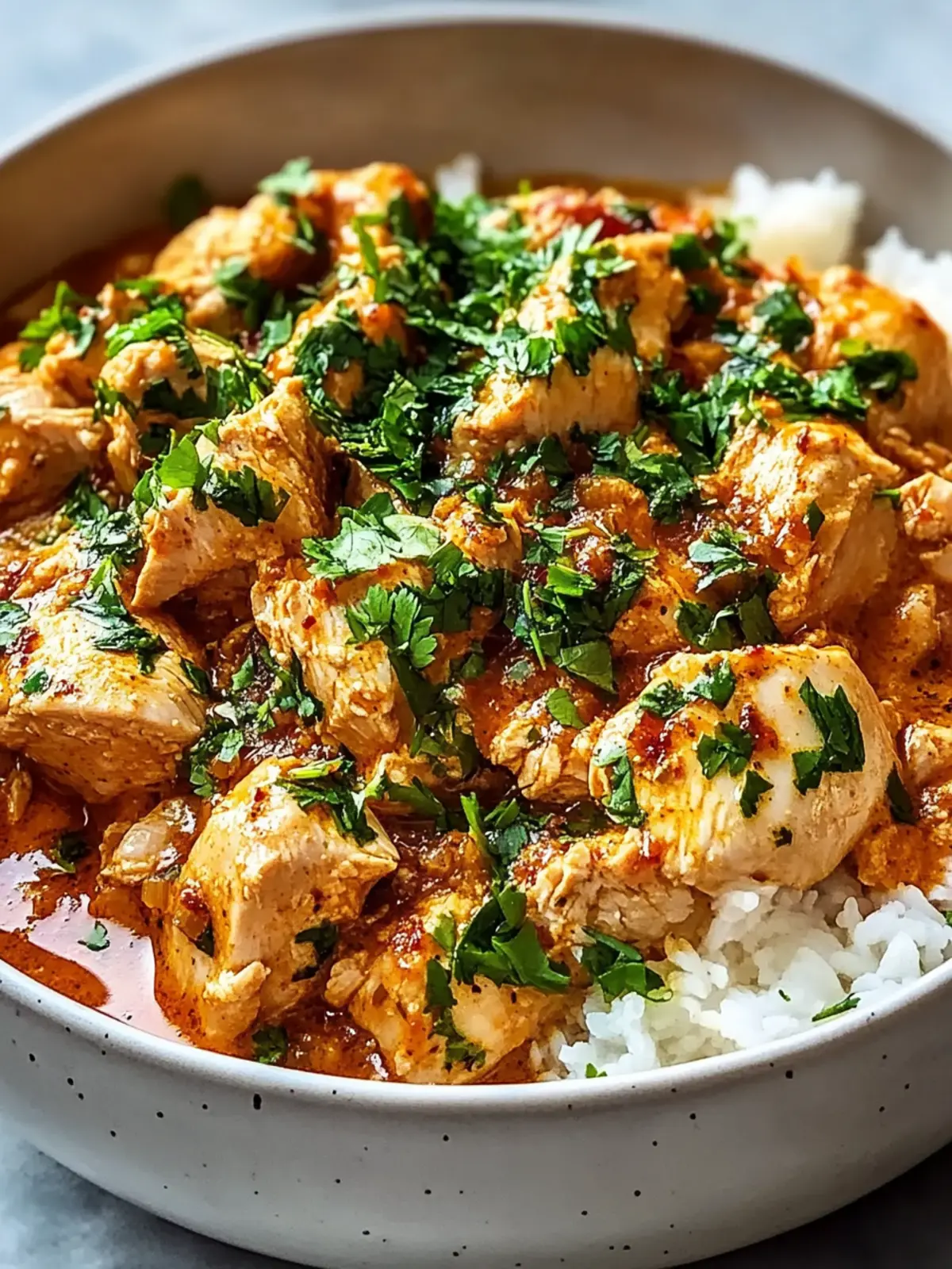 Indulge in Flavor: Crockpot Cajun Butter Chicken Delight Crockpot Cajun Butter Chicken