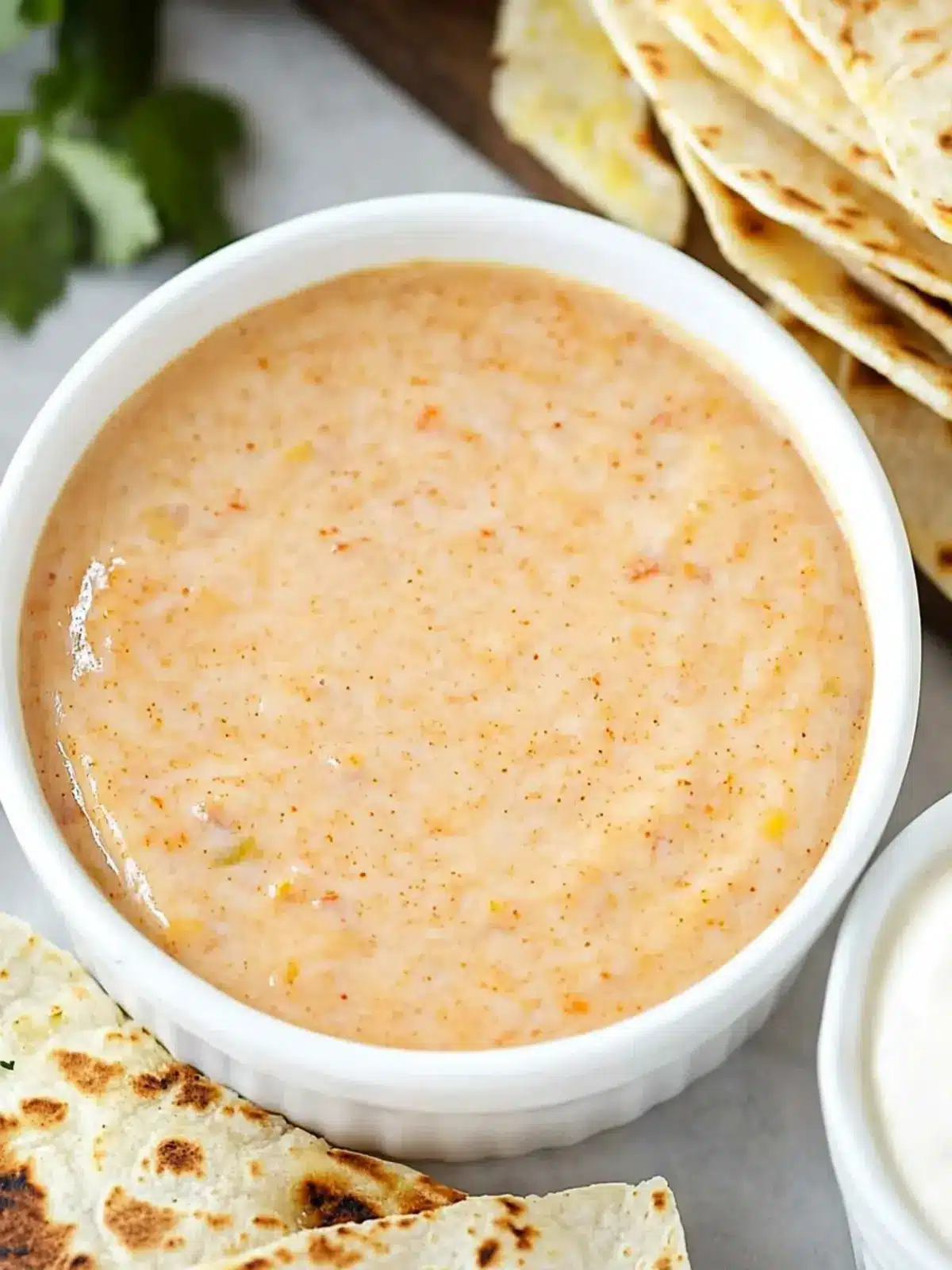 Homemade Taco Bell Quesadilla Sauce in Just 5 Minutes Taco Bell Quesadilla Sauce
