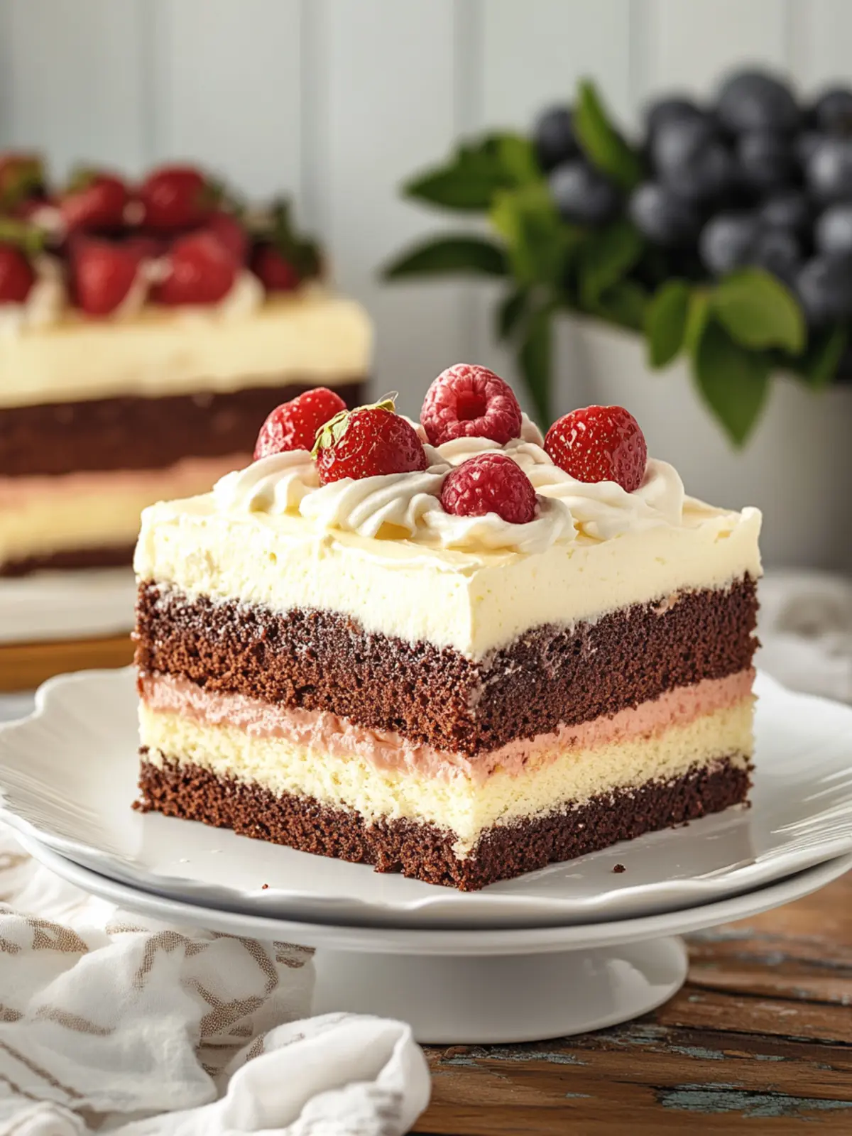 Indulge in Irresistible Italian Love Cake Bliss Italian Love Cake