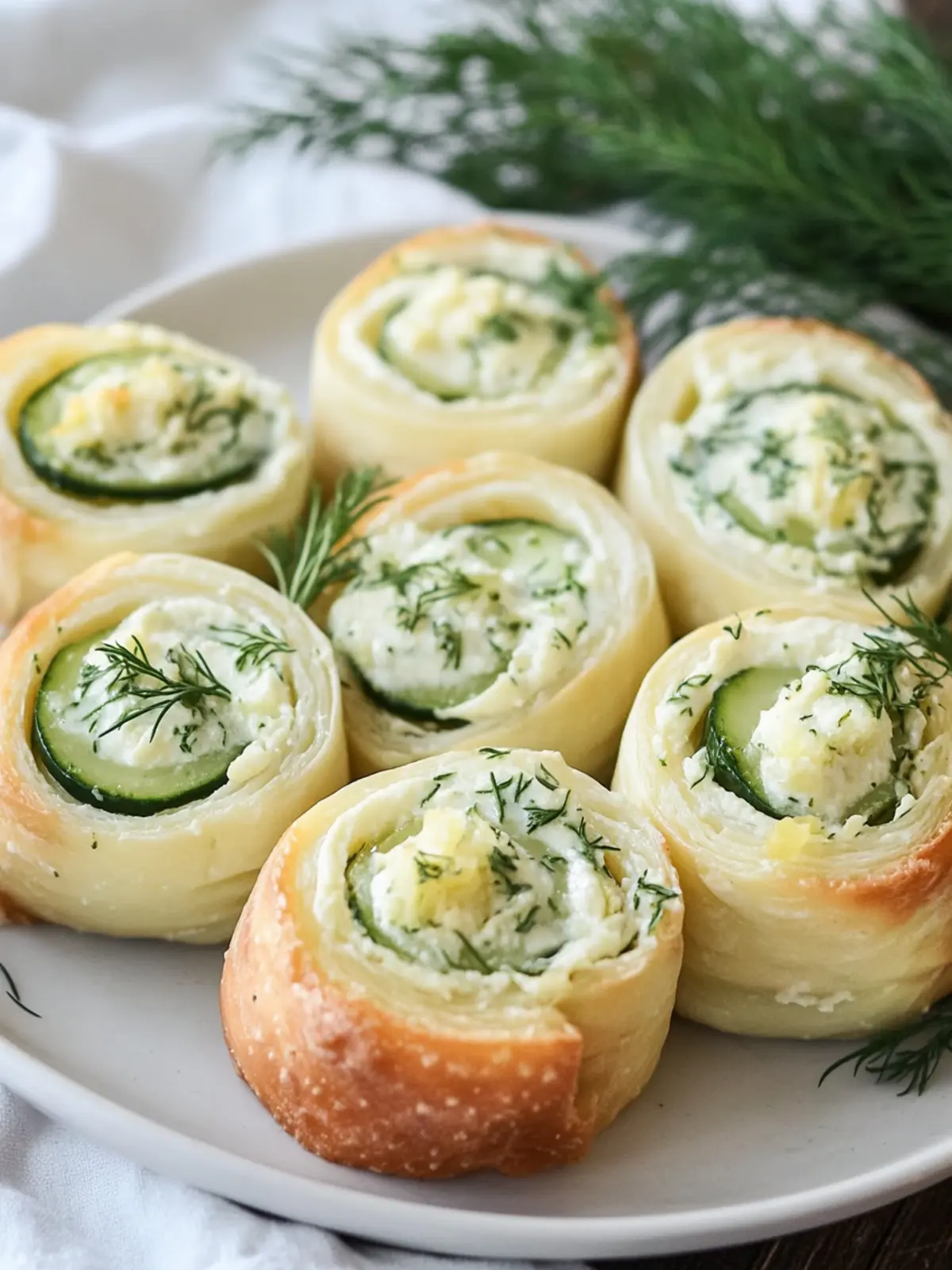 Irresistible Creamy Pickle Roll Ups Everyone Will Love Creamy Pickle Roll Ups