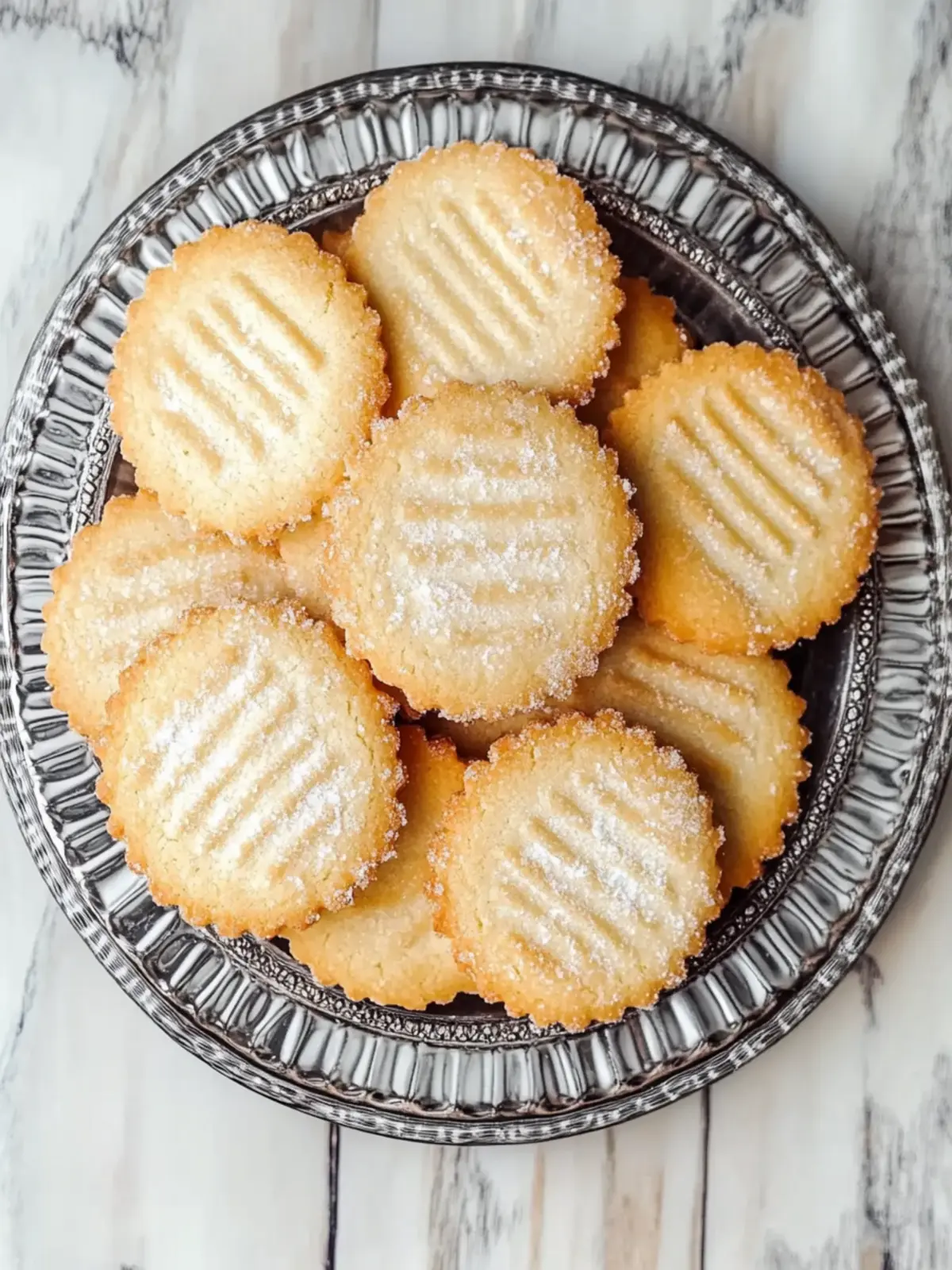 Irresistible French Salted Butter Cookies for Ultimate Indulgence French Salted Butter Cookies