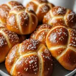 Mouthwatering Soft Pretzel Buns You Can Make at Home Soft Pretzel Buns