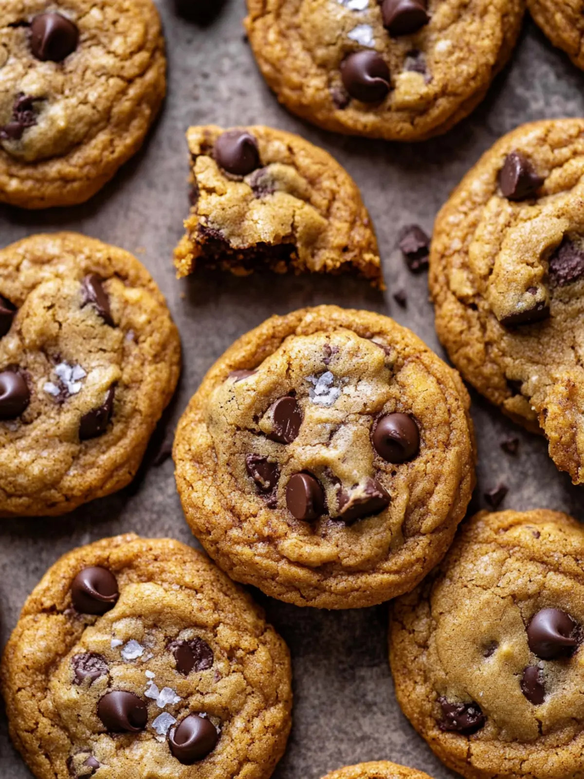 Ultimate Chewy Pumpkin Chocolate Chip Cookies You’ll Adore Pumpkin Chocolate Chip Cookies