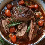 Savory Italian Pot Roast That Melts in Your Mouth Italian Pot Roast
