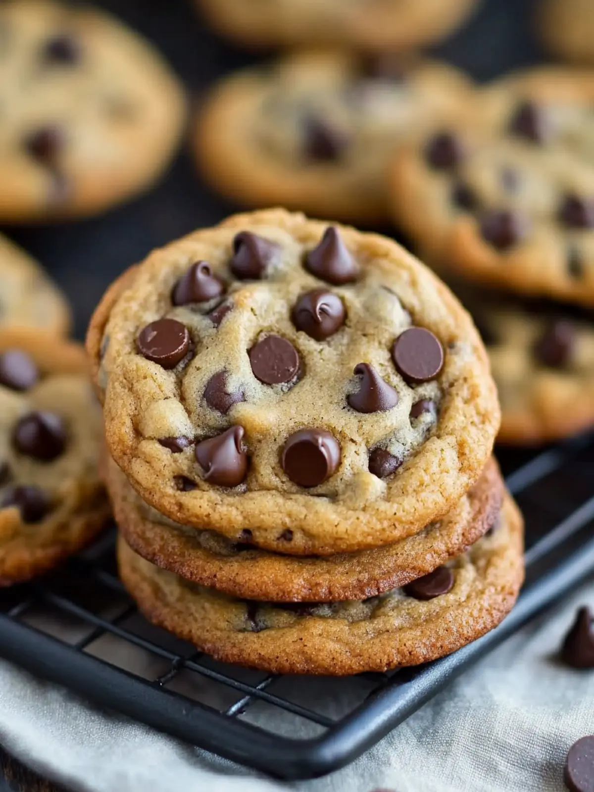 Irresistible Chocolate Chip Banana Cookies You'll Crave Chocolate Chip Banana Cookies