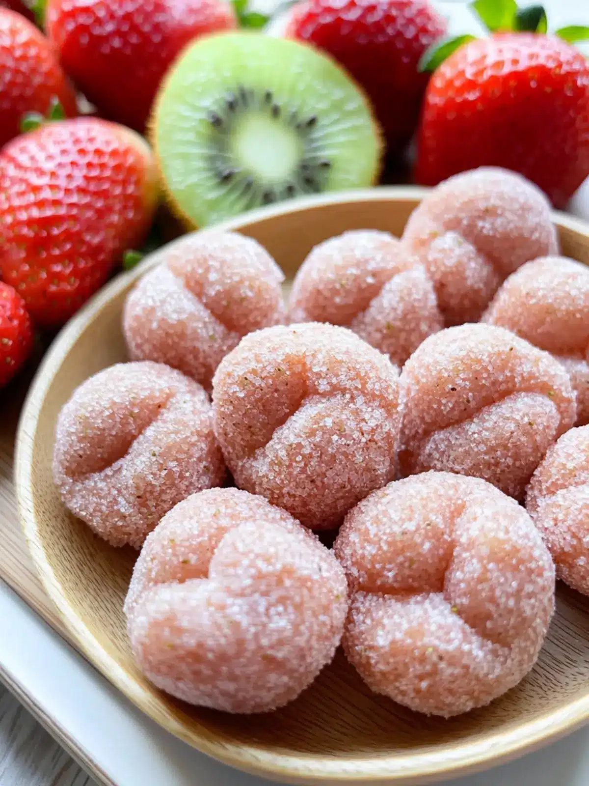 Sweet Strawberry Kiwi Baby Puffs: A Delicious Treat You’ll Love Strawberry Kiwi Baby Puffs