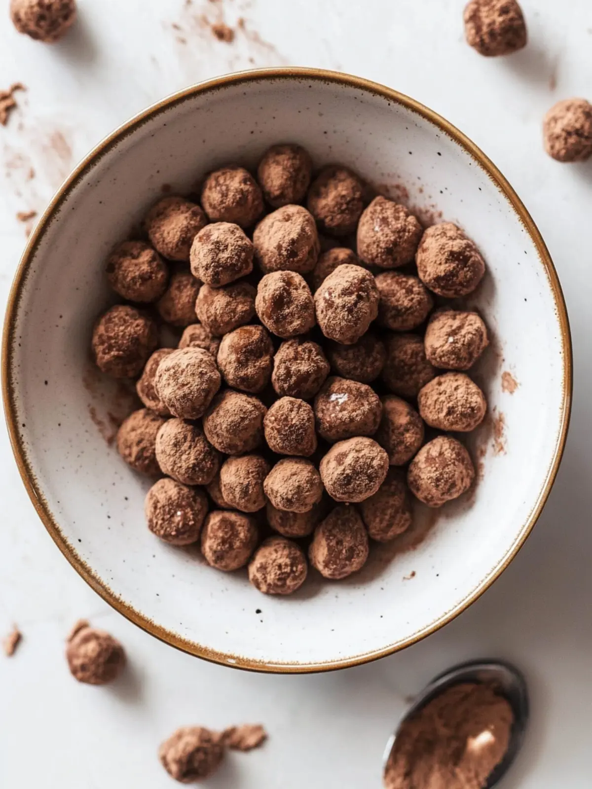 Delicious Paleo & Keto Cocoa Puffs for Guilt-Free Snacking Paleo & Keto Cocoa Puffs