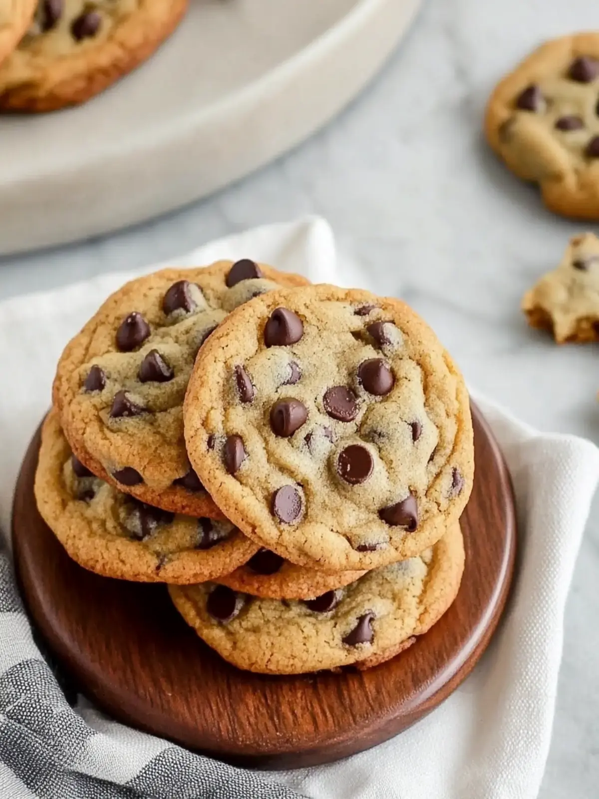 Irresistible Chocolate Chip Banana Cookies You'll Crave Chocolate Chip Banana Cookies