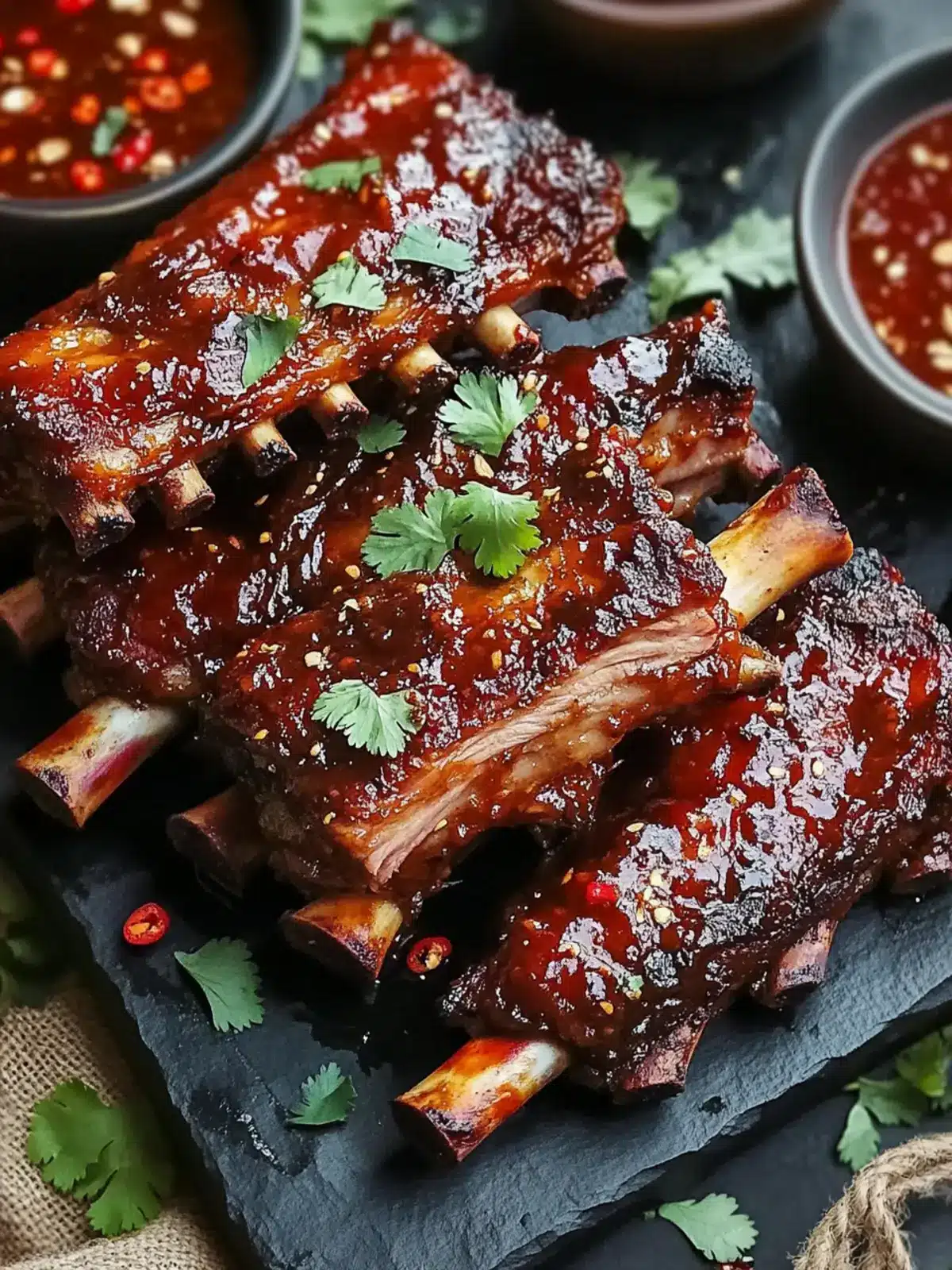 Savory Thai Style Sweet Chili Ribs to Transform Dinner Nights Thai Style Sweet Chili Ribs