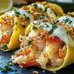 Crispy Crab and Shrimp Tortilla Bombs for Flavor Lovers Crab and Shrimp Tortilla Bomb