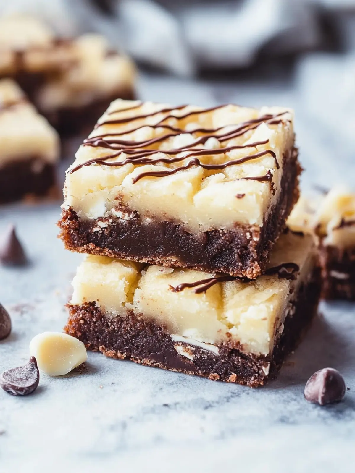 Decadent White Chocolate Brownies That Melt in Your Mouth White Chocolate Brownies