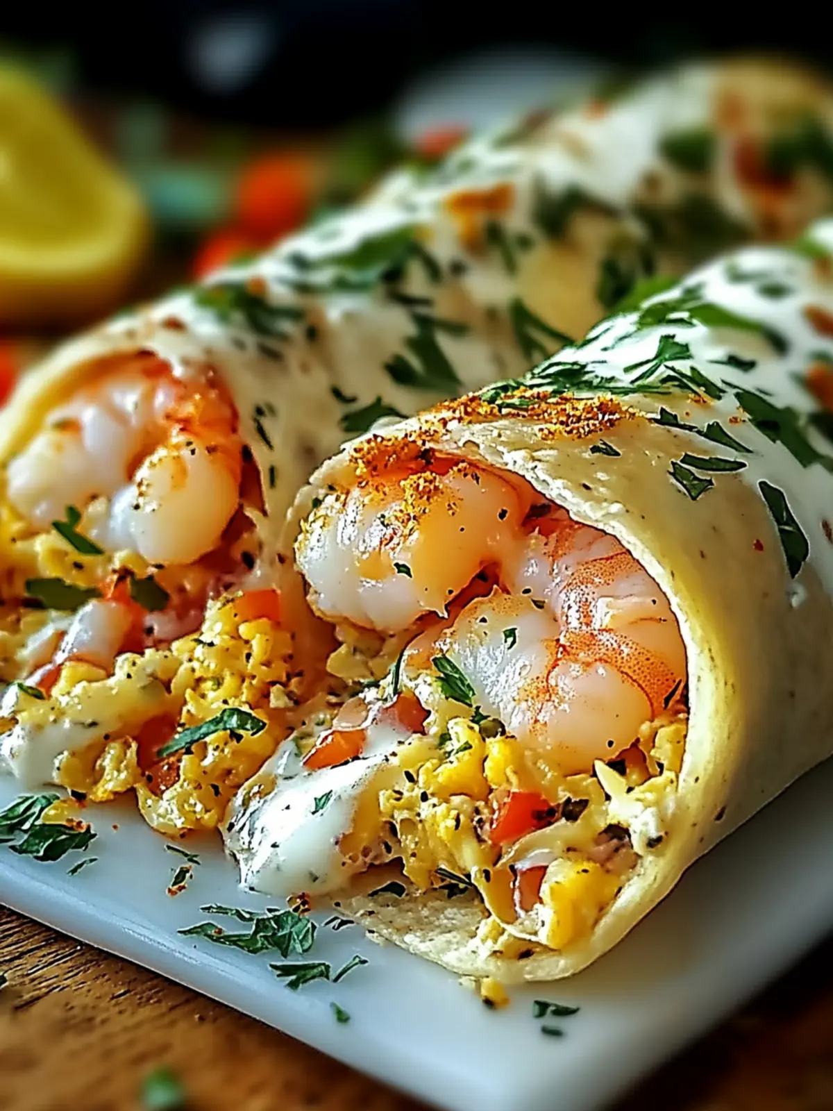 Crispy Crab and Shrimp Tortilla Bombs for Flavor Lovers Crab and Shrimp Tortilla Bomb