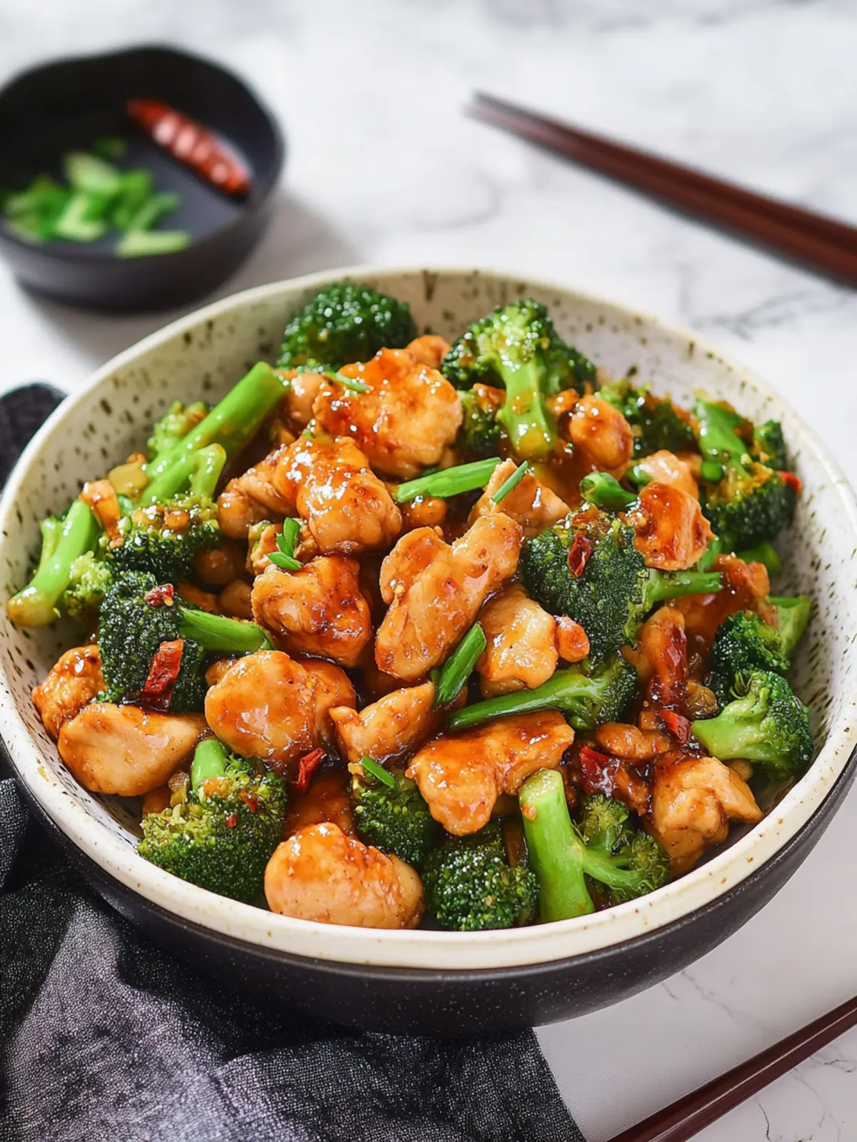 Savory Chinese Chicken and Broccoli for Quick Weeknight Delights Chinese Chicken and Broccoli