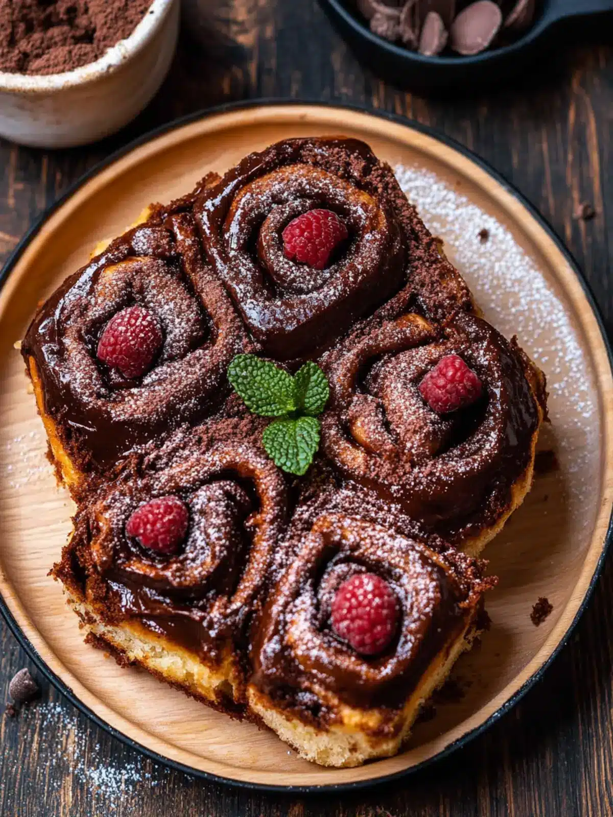 Decadent Brownie Rolls That Will Wow Your Taste Buds Brownie Rolls