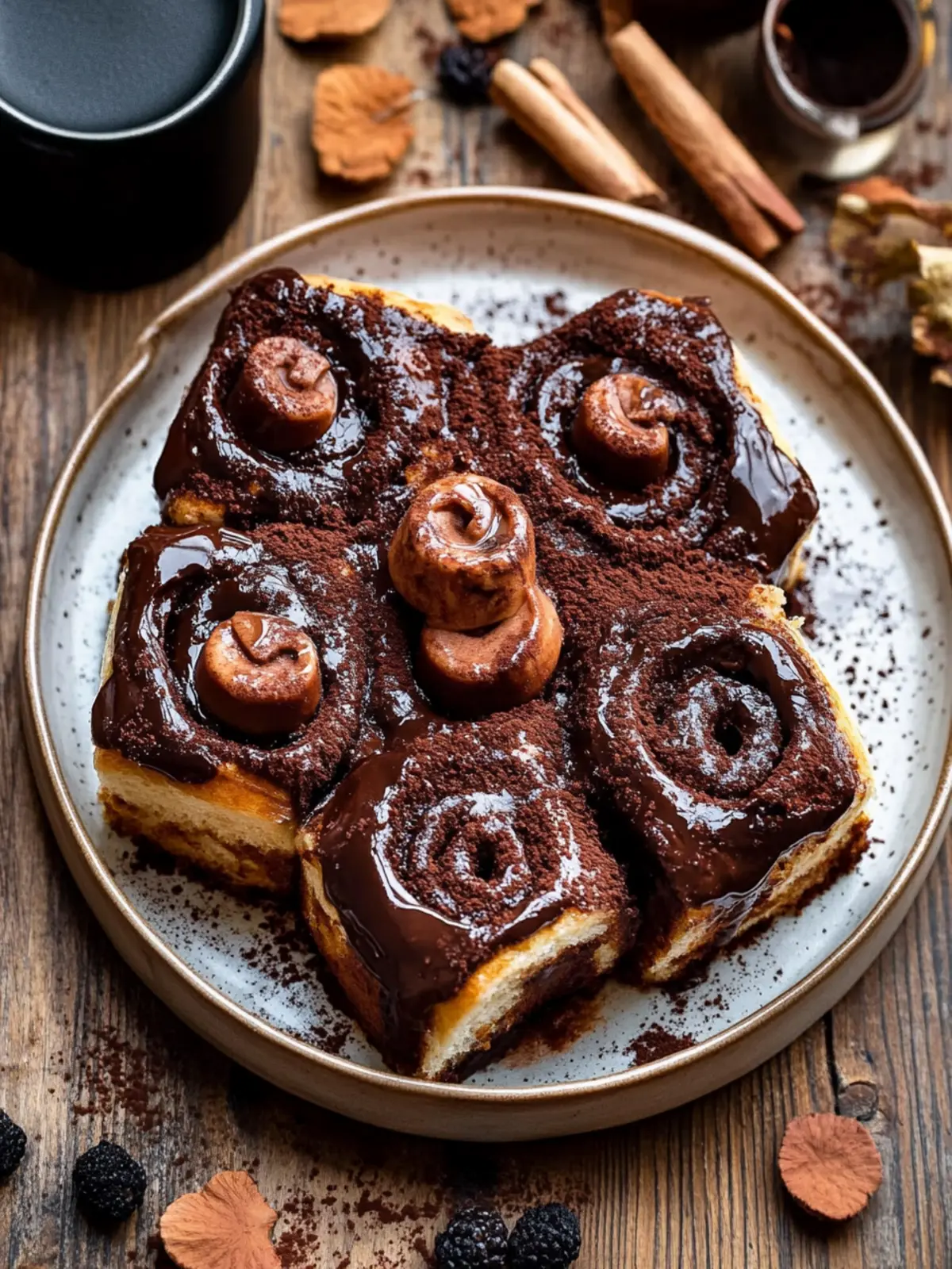 Decadent Brownie Rolls That Will Wow Your Taste Buds Brownie Rolls