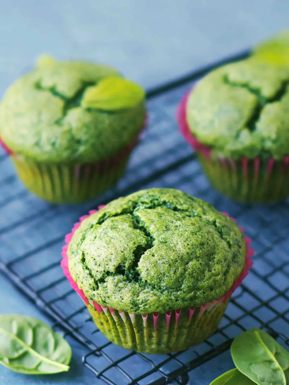 Delicious Sweet Spinach Muffins: The Ultimate Healthy Treat Sweet Spinach Muffins