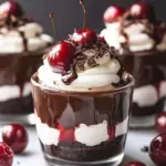 Decadent Black Forest Dessert Cups to Delight Your Taste Buds Black Forest Dessert Cups