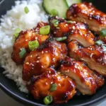 Sticky Honey Gochujang Chicken for Irresistible Flavor Enjoyment Sticky Honey Gochujang Chicken