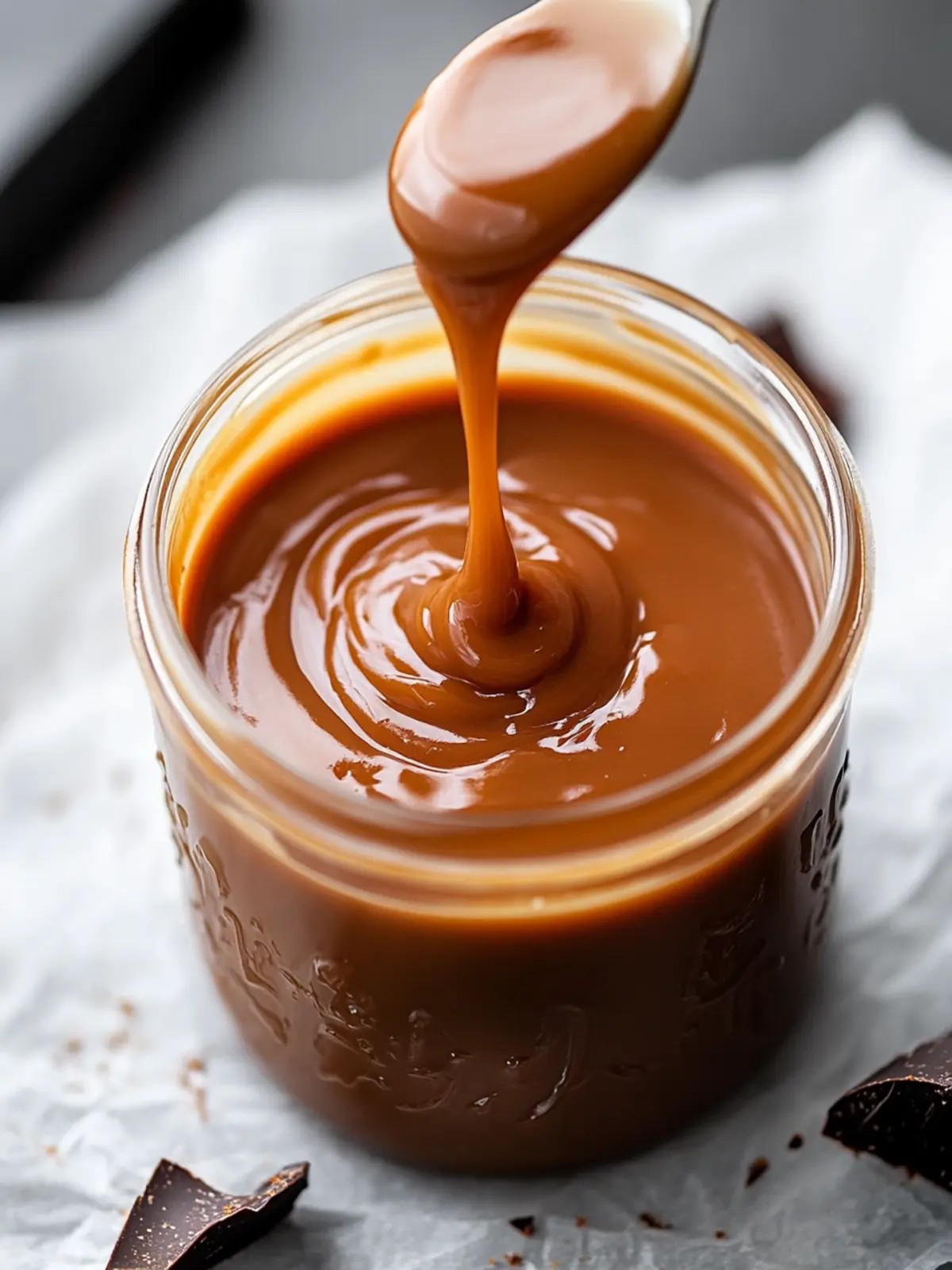 Delicious Vegan Caramel Sauce with Coconut Milk in 20 Minutes Vegan Caramel Sauce with Coconut Milk