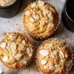 Irresistible Vegan Almond Croissant Muffins for Brunch Bliss Vegan Almond Croissant Muffins