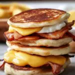 Deliciously Healthy Homemade McGriddles You Can Make Today Healthy Homemade McGriddles
