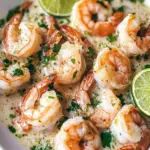 Savory Coconut Lime Shrimp in 15 Minutes or Less Coconut Lime Shrimp