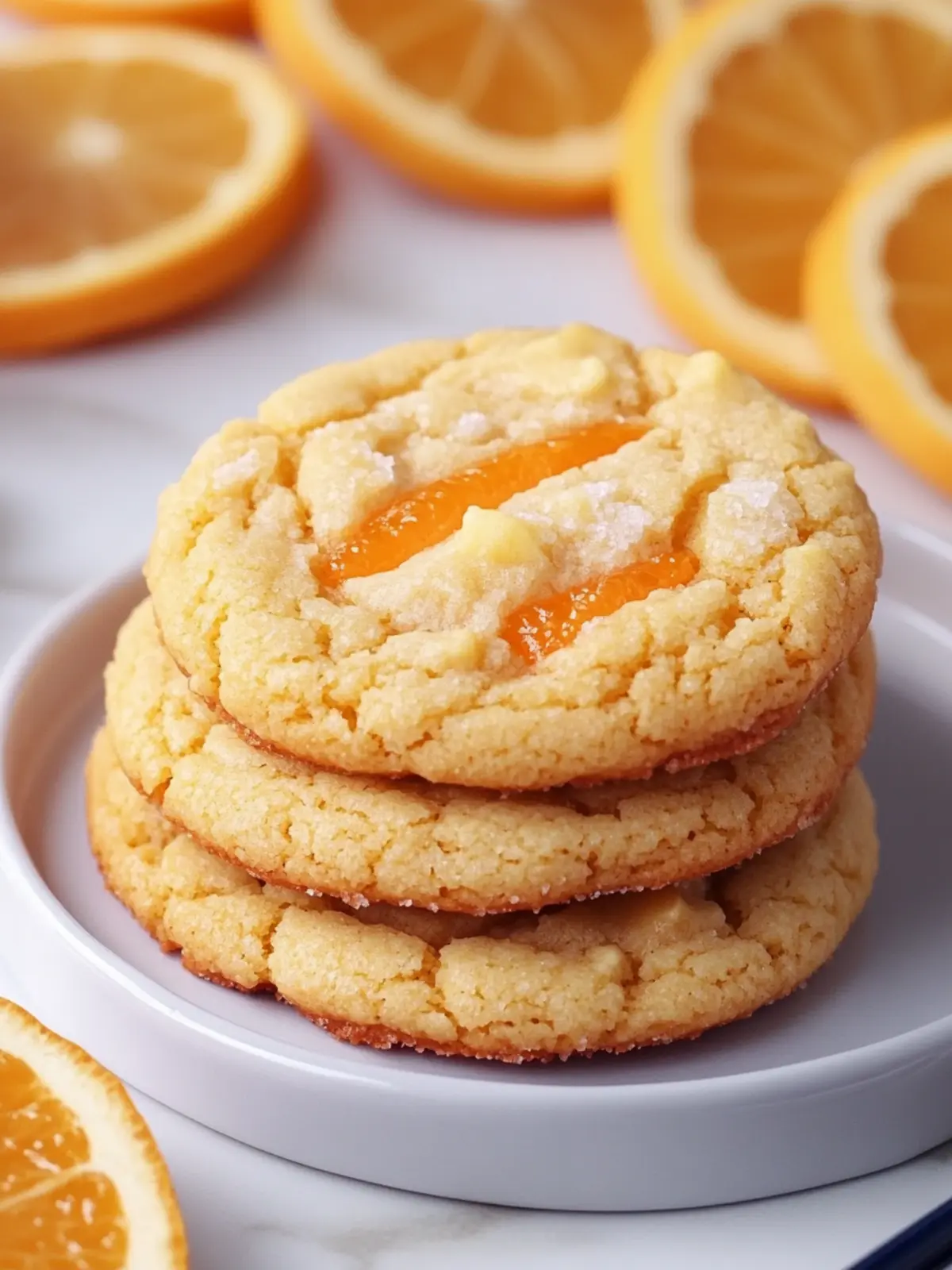 Creamsicle Orange Cookies That Brighten Your Day Creamsicle Orange Cookies