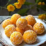 Delicious Mango Ladoo: A Tropical Treat You’ll Crave! Mango Ladoo