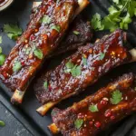 Savory Thai Style Sweet Chili Ribs to Transform Dinner Nights Thai Style Sweet Chili Ribs
