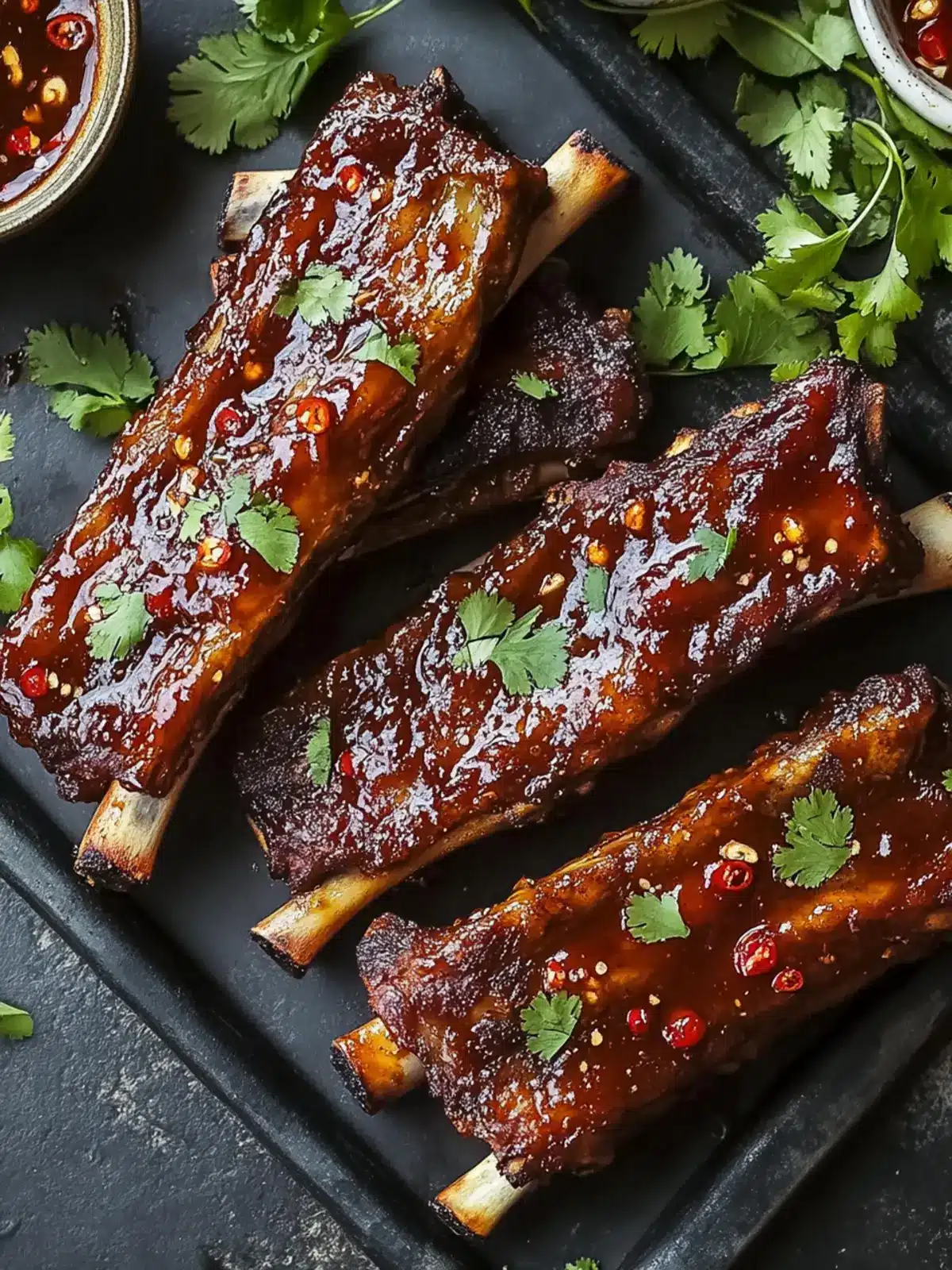 Savory Thai Style Sweet Chili Ribs to Transform Dinner Nights Thai Style Sweet Chili Ribs