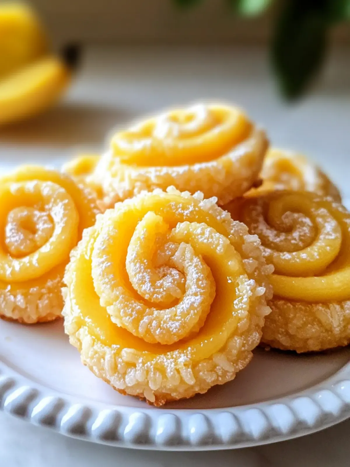 Mango Sticky Rice Cookies: A Tropical Twist You’ll Love Mango Sticky Rice Cookies
