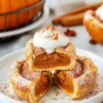 Irresistible Pumpkin Pie Bombs You’ll Crave This Fall Pumpkin Pie Bombs