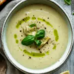 Creamy Artichoke Soup to Warm Your Soul and Satisfy Cravings Artichoke Soup