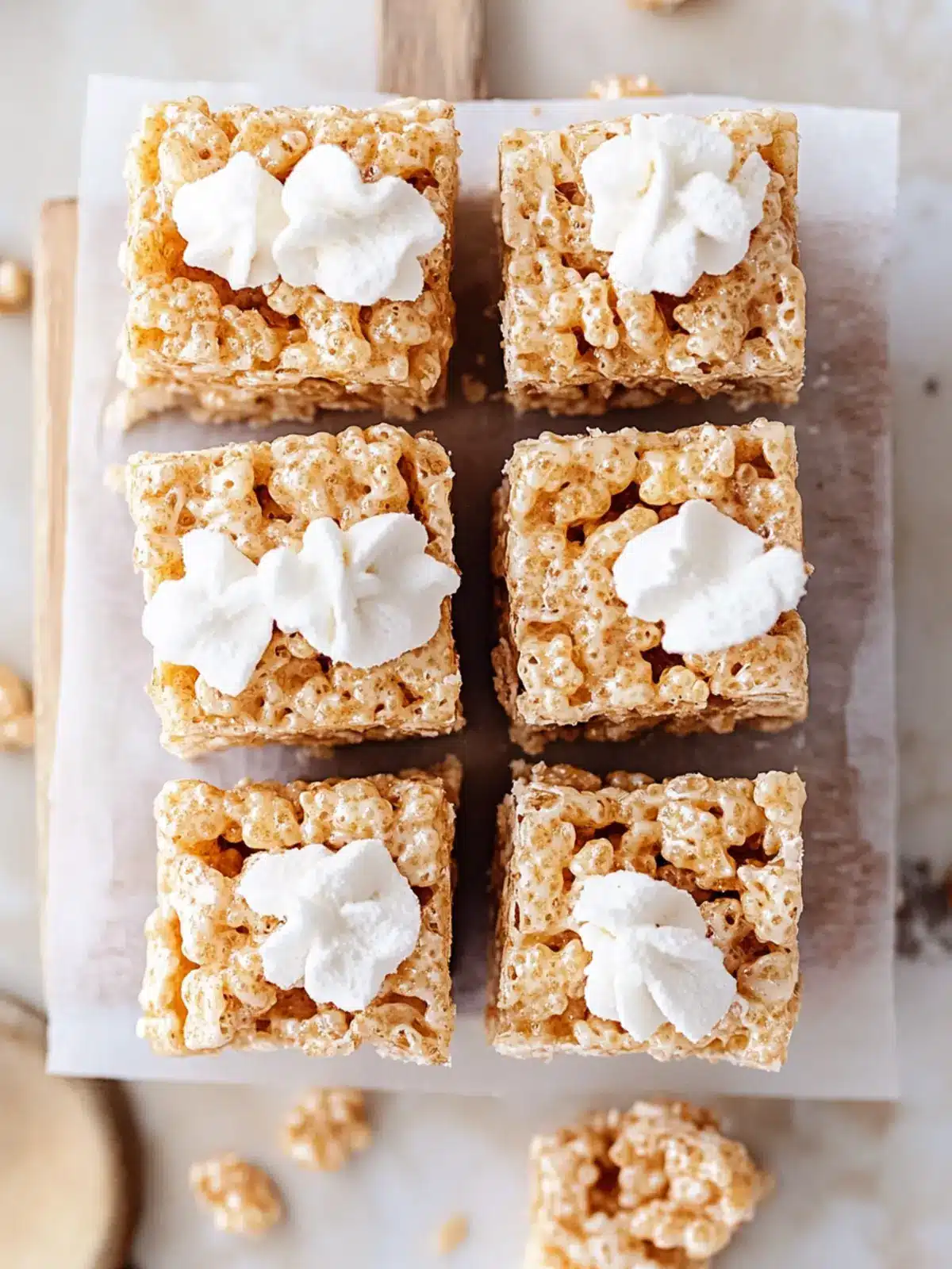 Cinnamon Toast Crunch Rice Krispie Treats You Can't Resist Cinnamon Toast Crunch Rice Krispie Treats
