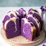 Deliciously Moist Ube Pound Cake You’ll Love to Bake Ube Pound Cake