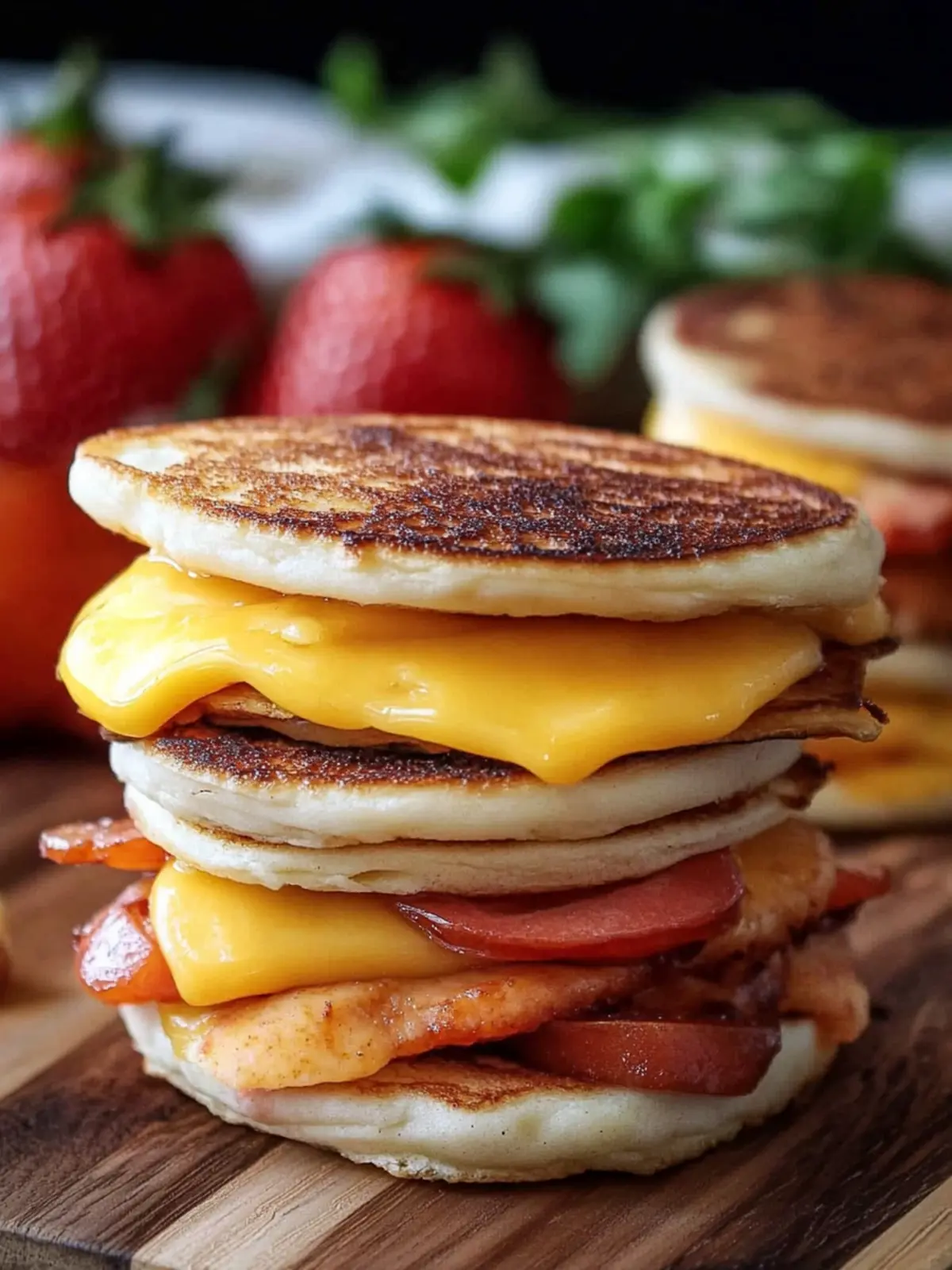 Deliciously Healthy Homemade McGriddles You Can Make Today Healthy Homemade McGriddles