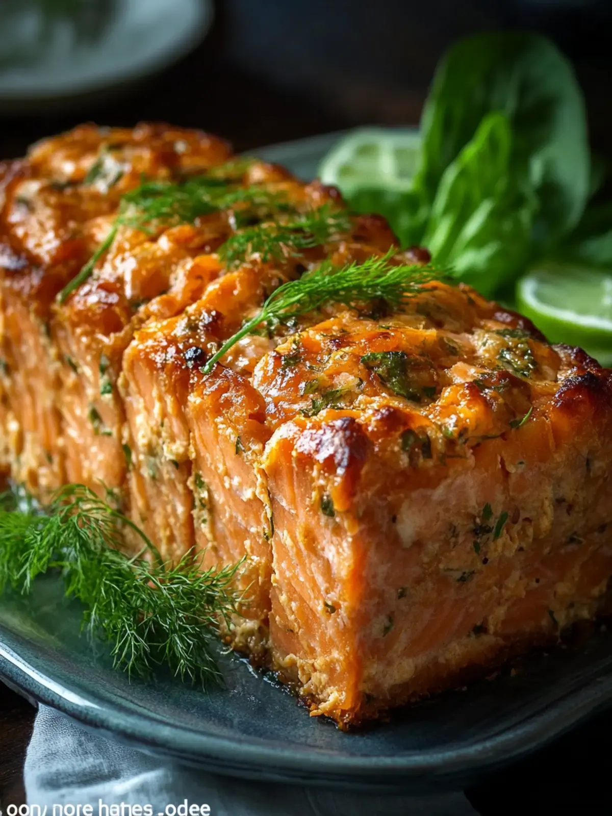 Delicious Salmon Loaf: A Homestyle Comfort You’ll Love Salmon Loaf