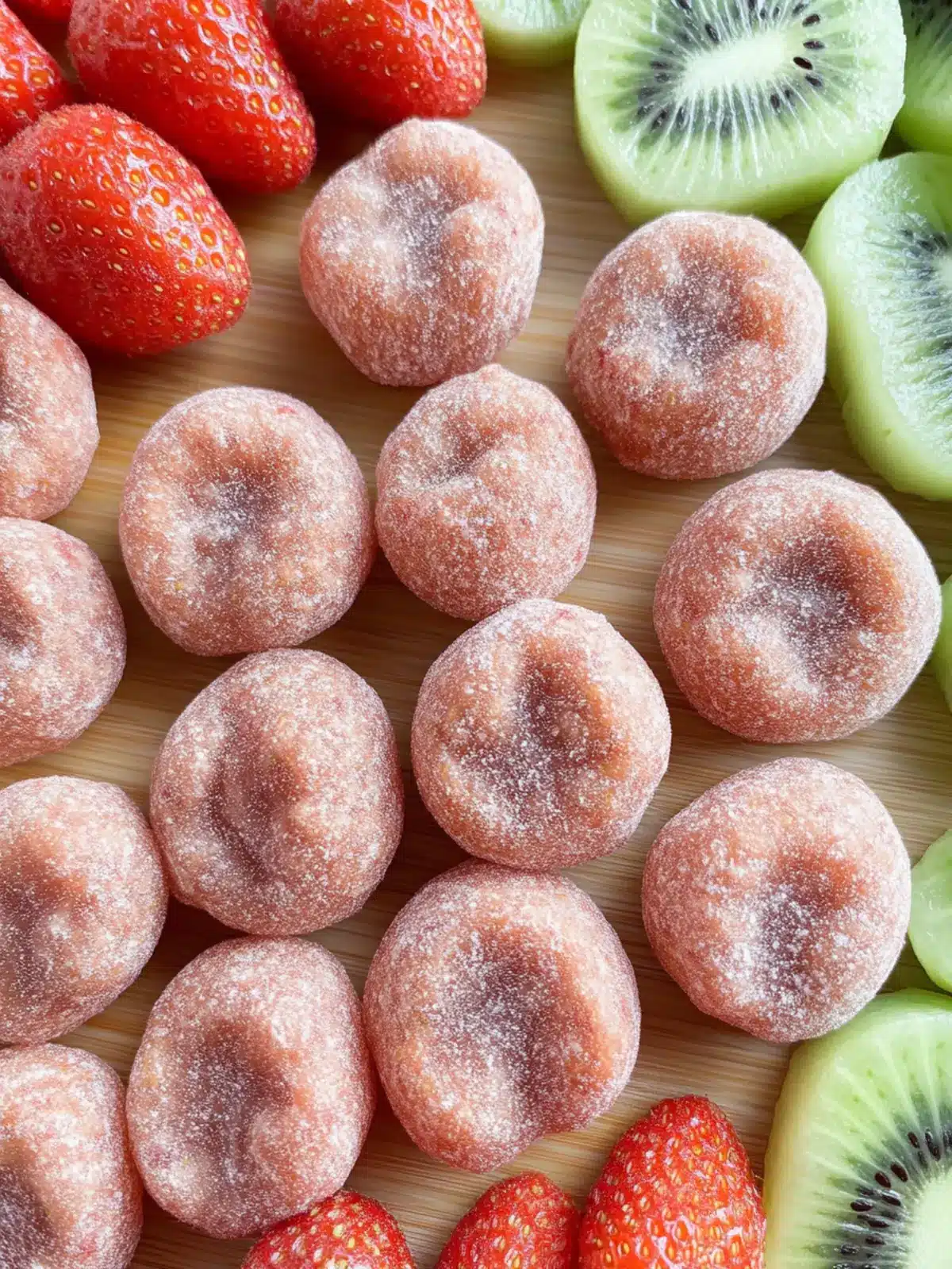 Sweet Strawberry Kiwi Baby Puffs: A Delicious Treat You’ll Love Strawberry Kiwi Baby Puffs
