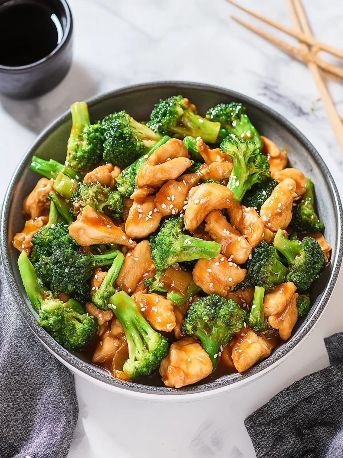 Savory Chinese Chicken and Broccoli for Quick Weeknight Delights Chinese Chicken and Broccoli