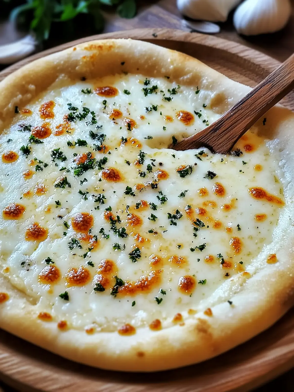 Irresistible Garlic Sauce for Pizza in Just 15 Minutes Garlic Sauce for Pizza