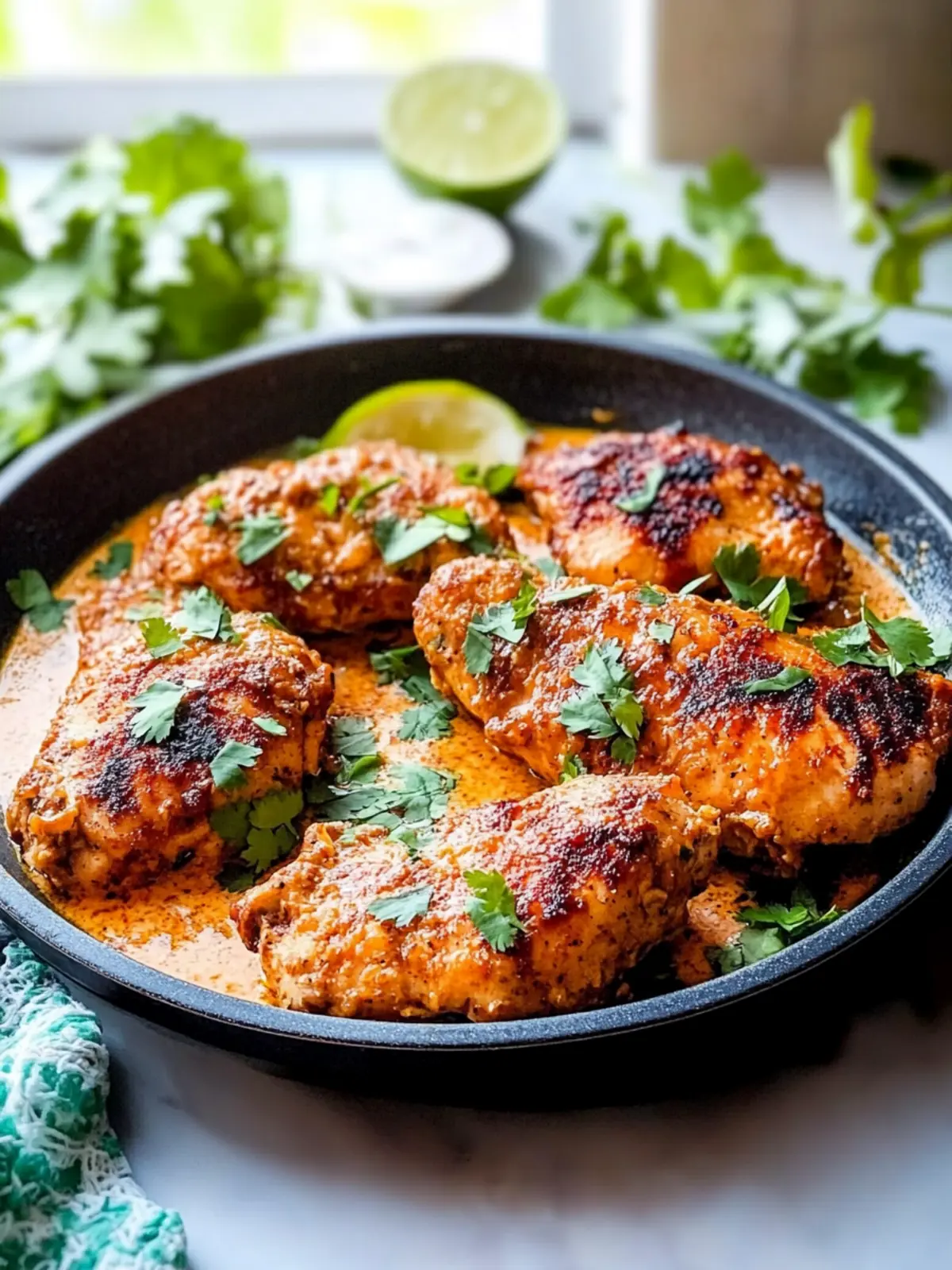 Irresistible Coconut Chicken in a Creamy Dream Sauce Coconut Chicken