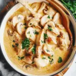 Irresistible Creamy Tuscan Marry Me Mushrooms in 30 Minutes Creamy Tuscan Marry Me Mushrooms