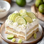 Mexican Lime Icebox Cake: Refreshing Bliss for Any Occasion Mexican Lime Icebox Cake
