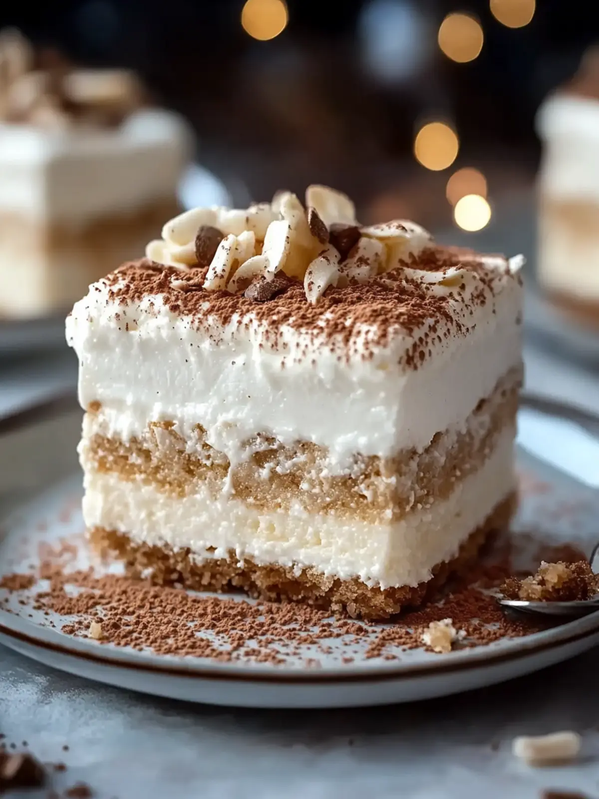 Irresistible Coquito Tiramisu: A Tropical Twist You’ll Love Coquito Tiramisu