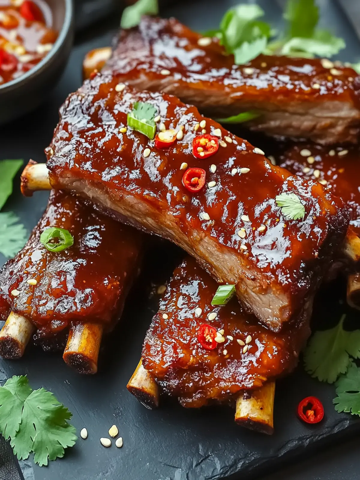 Savory Thai Style Sweet Chili Ribs to Transform Dinner Nights Thai Style Sweet Chili Ribs